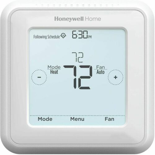 NEW Honeywell Touchscreen 7 Day Programmable Thermostat RTH8560D