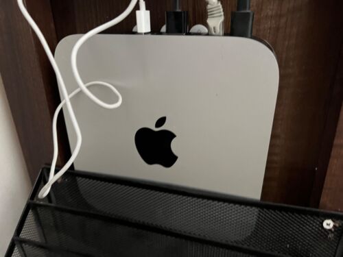 Mac Mini 2010 A1347 120GB SSD 8GB RAM MC270LL/A Snow Leopard 10.6.8 + Adobe CS4