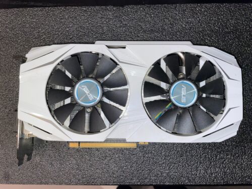 ASUS NVIDIA GeForce GTX 1070 Dual-Fan 8GB GDDR5 Graphics Card (‎DUAL-GTX1070-8G)