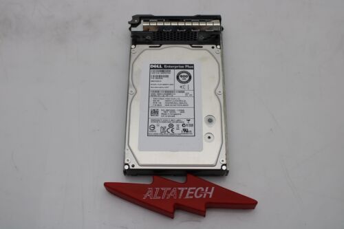 Dell 6DG83-CML 600GB 15K SAS 3.5 6G HDD EP+ Compellent SC200 Tray Hard Drive