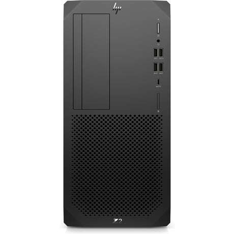 HP Z2 Tower G5 Desktop PC Core i7-10700 2.90GHz 32 GB DDR4 1 TB HDD Win11 Pro