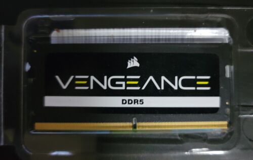 Corsair Vengeance 16 GB DDR5 4800 MHz Memory Module (CMSX16GX5M1A4800C40)