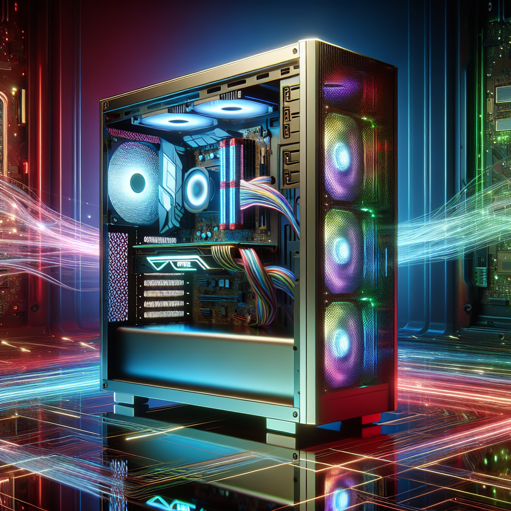 The Benefits of Custom-Built Gaming PCs