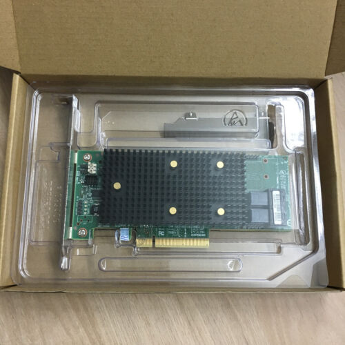 Broadcom LSI MegaRAID 9440-8i SAS/SATA/NVME TRI-MODE RAID Controller Card