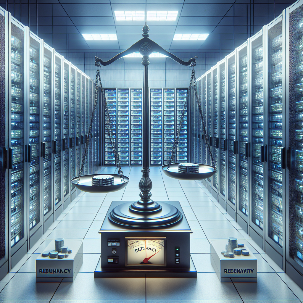 The Importance of Redundancy in Data Center Design to Minimize Downtime