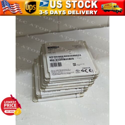 Siemens Simatic S7-300 MMC 64kB 6ES7953-8LF20-0AA0 6ES7 953-8LF20-0AA0-