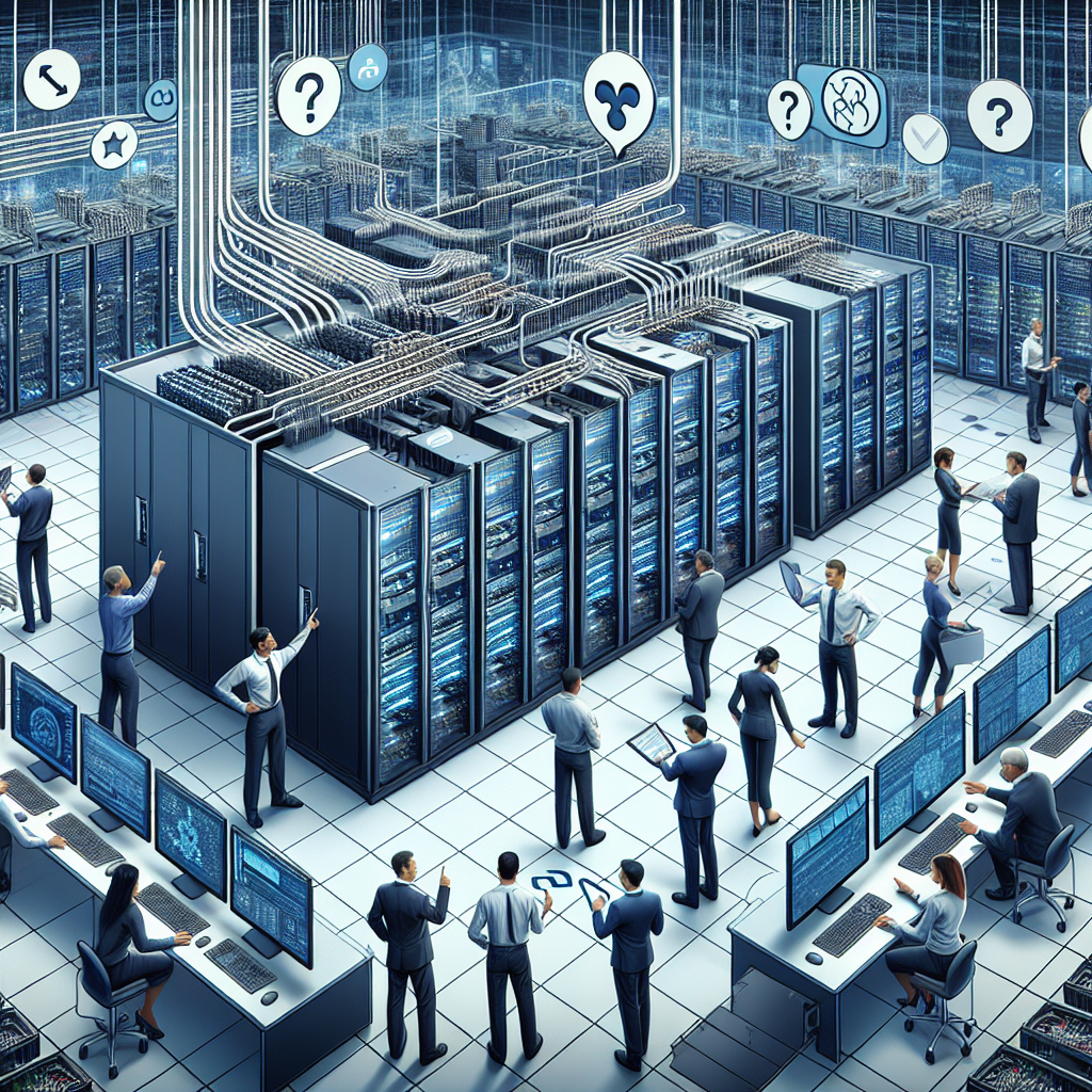 Effective Strategies for Resolving Data Center Problems