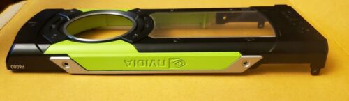 Genuine nVidia Top Case Cover For Quadro P6000 Workstation Graphics Video Card