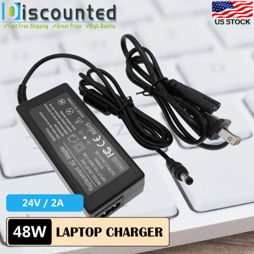 AC Power Adapter Charger Supply for Fujitsu fi-7160 fi-7180 fi-7260 PA03670-K905