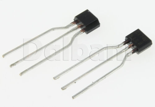 20-PCS Philips 2SC1740S NPN Transistor 50V 0.15A SPT TO-92S 483513047436