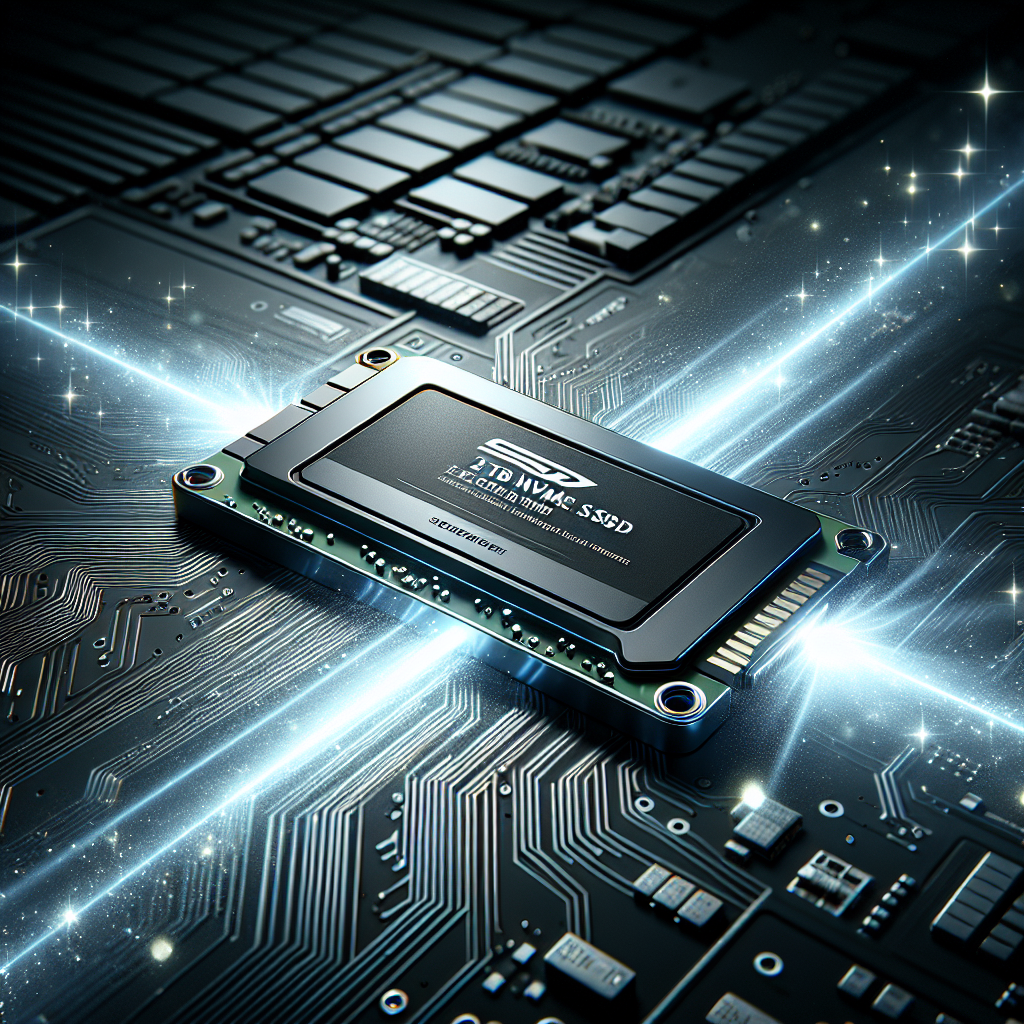 The Benefits of Upgrading to a 2TB NVMe SSD for Faster Storage and Performance