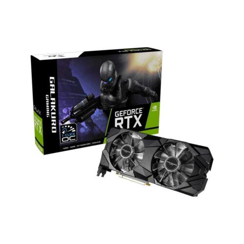 Kuroutoshikou NVIDIA GeForce RTX 2070 SUPER Graphics Board 8GB Dual Fan