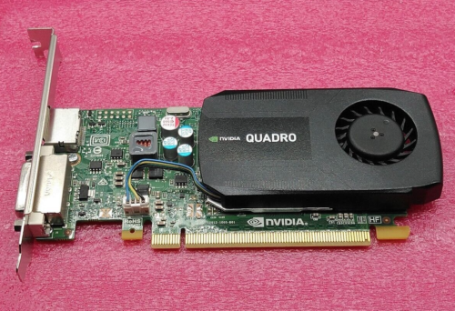 Nvidia Quadro K420 2GB PCIe DDR3 Graphics Card – 08XX2N – High Profile Bracket