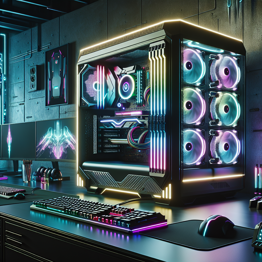 The Future of Gaming PCs: What to Expect in the Next Decade