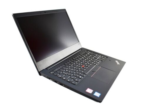 Lenovo ThinkPad E480 14″ FHD Laptop (20KN) i5-8250U 1.60GHz 256GB SSD 8GB WIN 11