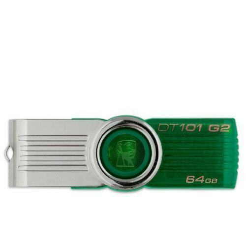 3PCS Kingston DT101 UDisk 64GB USB 2.0 Flash Drive Memory Stick Storage Device