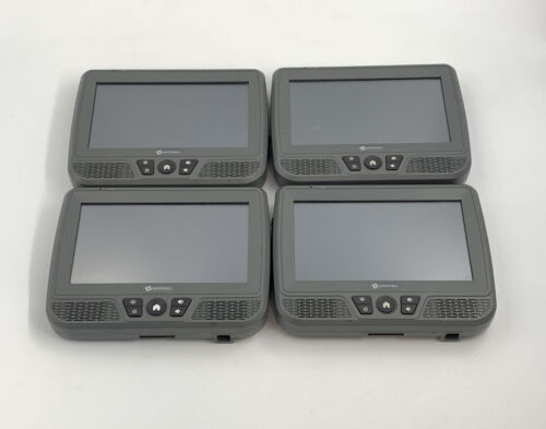 Lot of (4) Omnitracs IVG (ELD) Electronic Log 4G Device CV90-JC339-101 UNTESTED