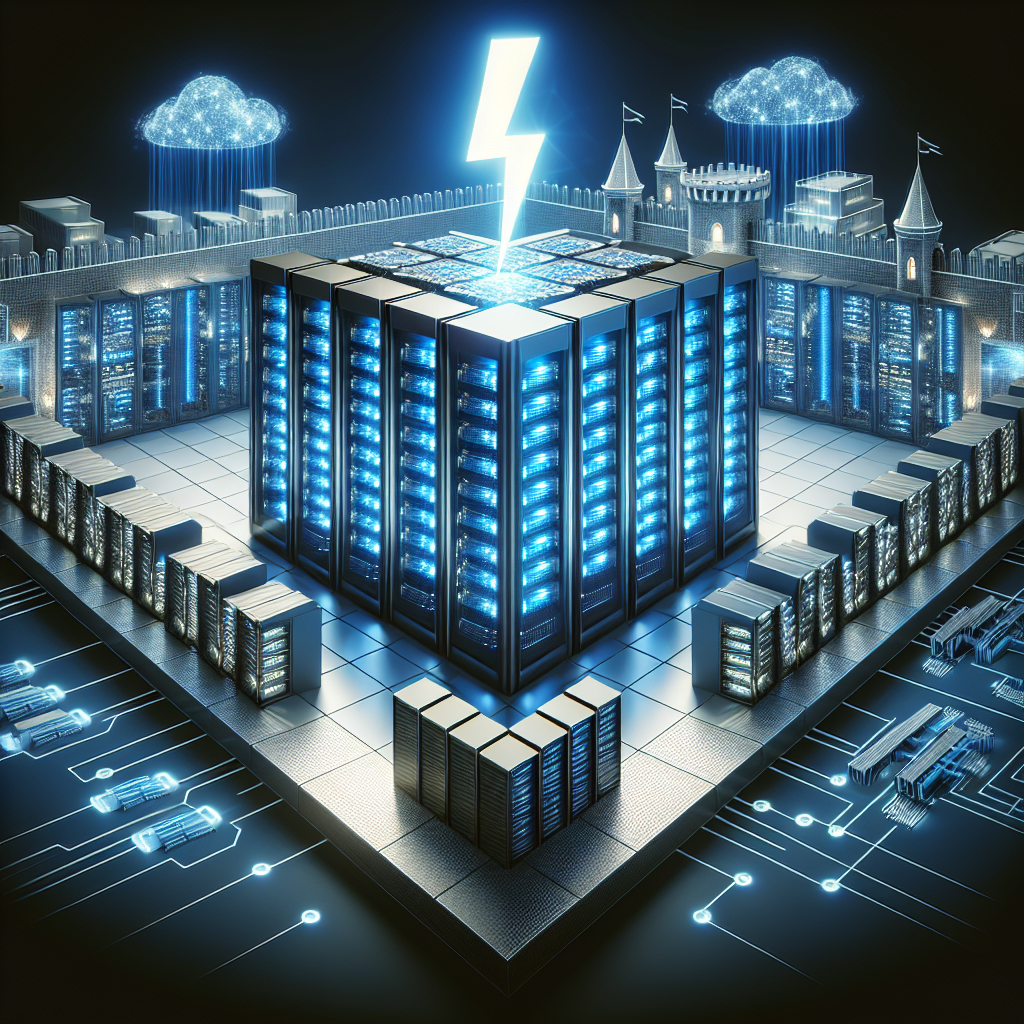 Data Center Resilience: Maintaining Business Continuity in the Face of Disruptions