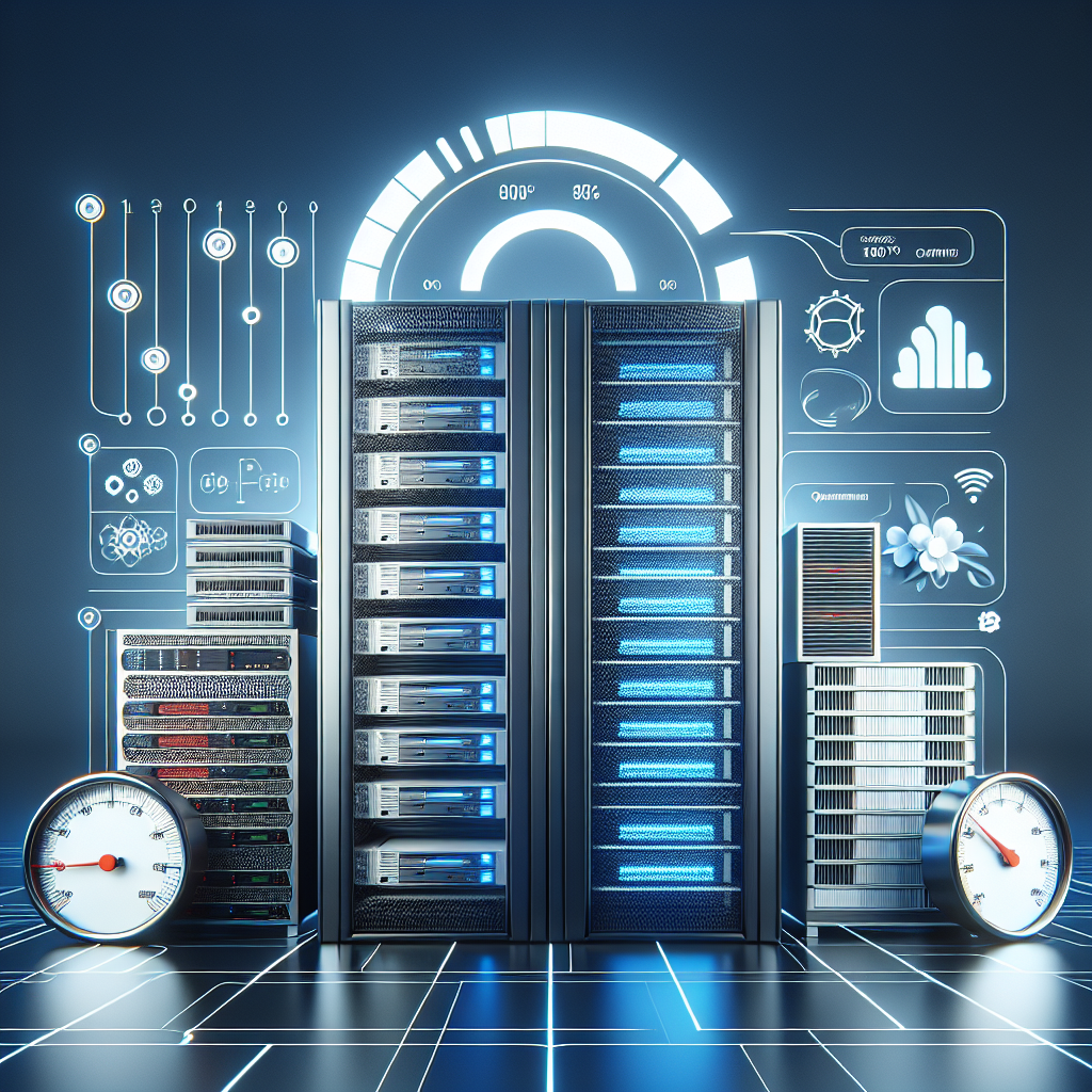 Optimizing Performance: The Benefits of Data Center Capacity Planning