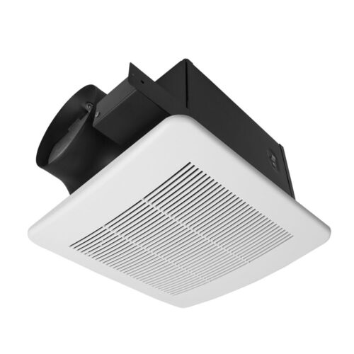 BV Bathroom Fan 140 CFM 1.0 Sone Ceiling Air Ventilator Exhaust Fan 6″ Vent