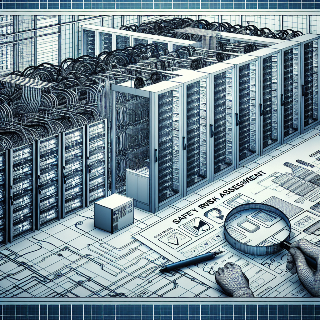 Data Center Risk Assessment: A Critical Step in Ensuring Business Continuity