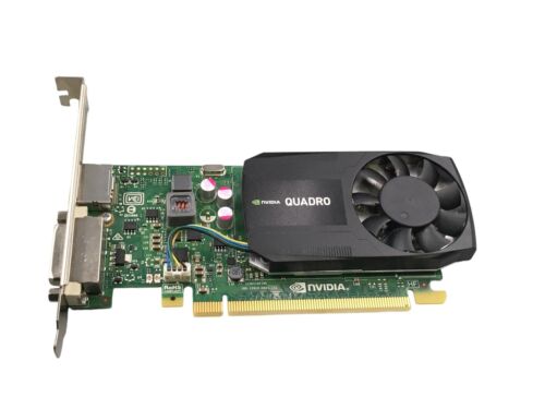 Nvidia Quadro K620 Display Port/DVI Lenovo 00FC809 High Profile