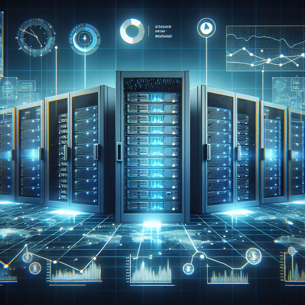 Measuring Performance and Monitoring Data Center SLAs