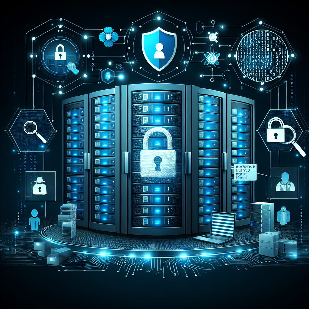 The Importance of Data Center Safety and Security Measures