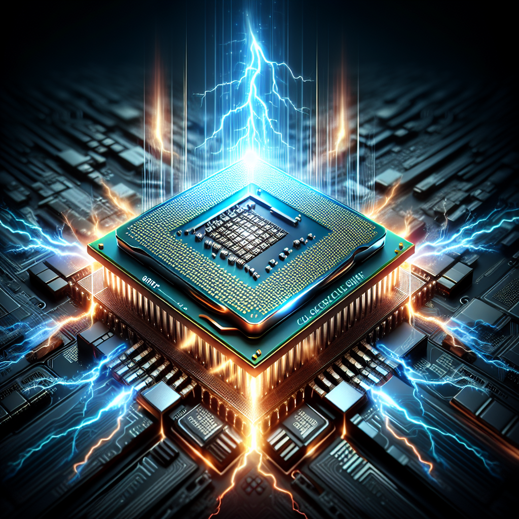 Unleashing Performance with the 8700F 4.1GHz Processor