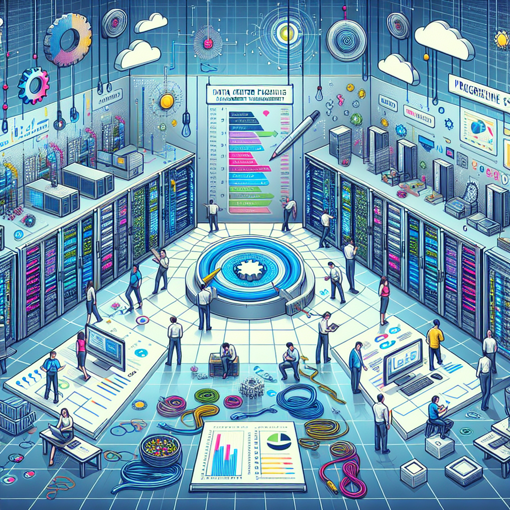 Key Trends in Data Center Facilities Management for 2021 and Beyond