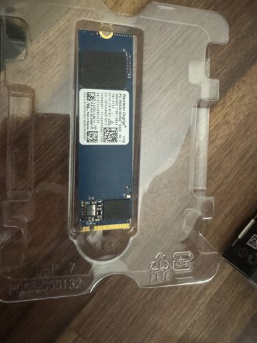 Western Digital 1TB NVME Module, SN530 SSD  SDBPNPZ-1T00-1006A