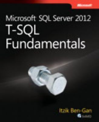 Microsoft SQL Server 2012 High-Performance T-SQL Using Window Funct – ACCEPTABLE