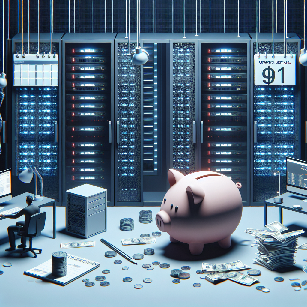 The Hidden Costs of Data Center Downtime: Beyond Monetary Losses