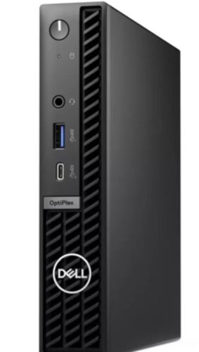 Dell Optiplex Micro 7020 Intel i5-14600T – 16GB DDR5 256GB NVMe W11P