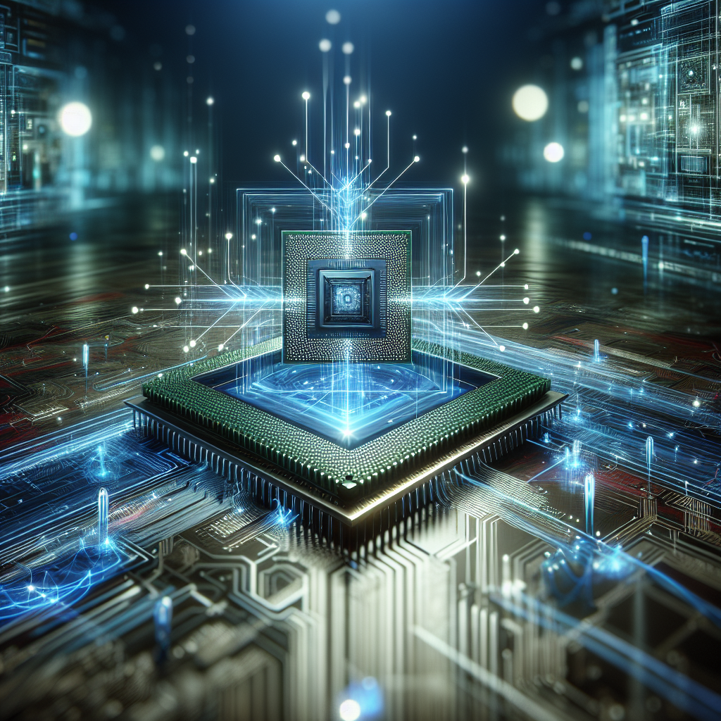 The Future of Computing: An In-Depth Look at the R77435HS Processor