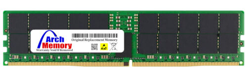 64GB 4X71M22550 DDR5 4800MHz ECC RDIMM RAM Lenovo ThinkStation PX 30EV