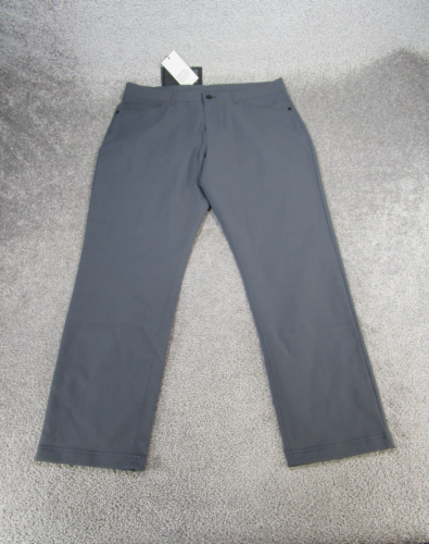 Public Rec Pants Mens 36 Workday 2.0 Slate Gray Tech 36X29 NEW