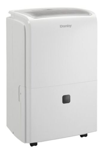 NEW $329 GE 50 Pint Pt Energy Star Quiet Dehumidifier Built In PUMP SPECIAL SALE