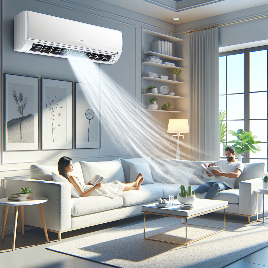 The Benefits of Installing an Air Conditioning System in Your Home