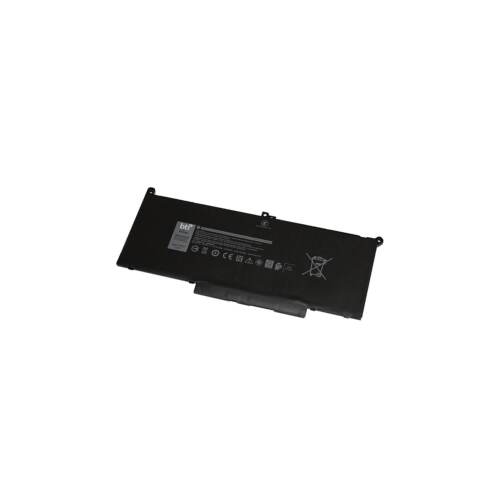 Battery Technology Li-Poly Replacement Battery for Dell Latitude 7280 and 7480