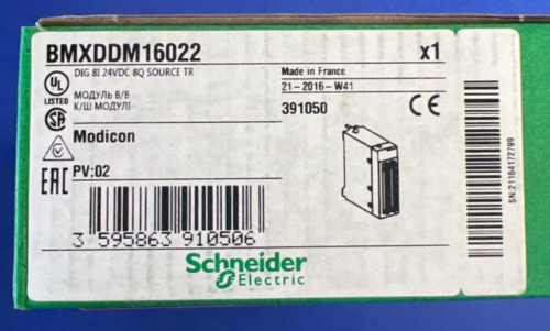 Schneider Electric BMXDDM16022 New