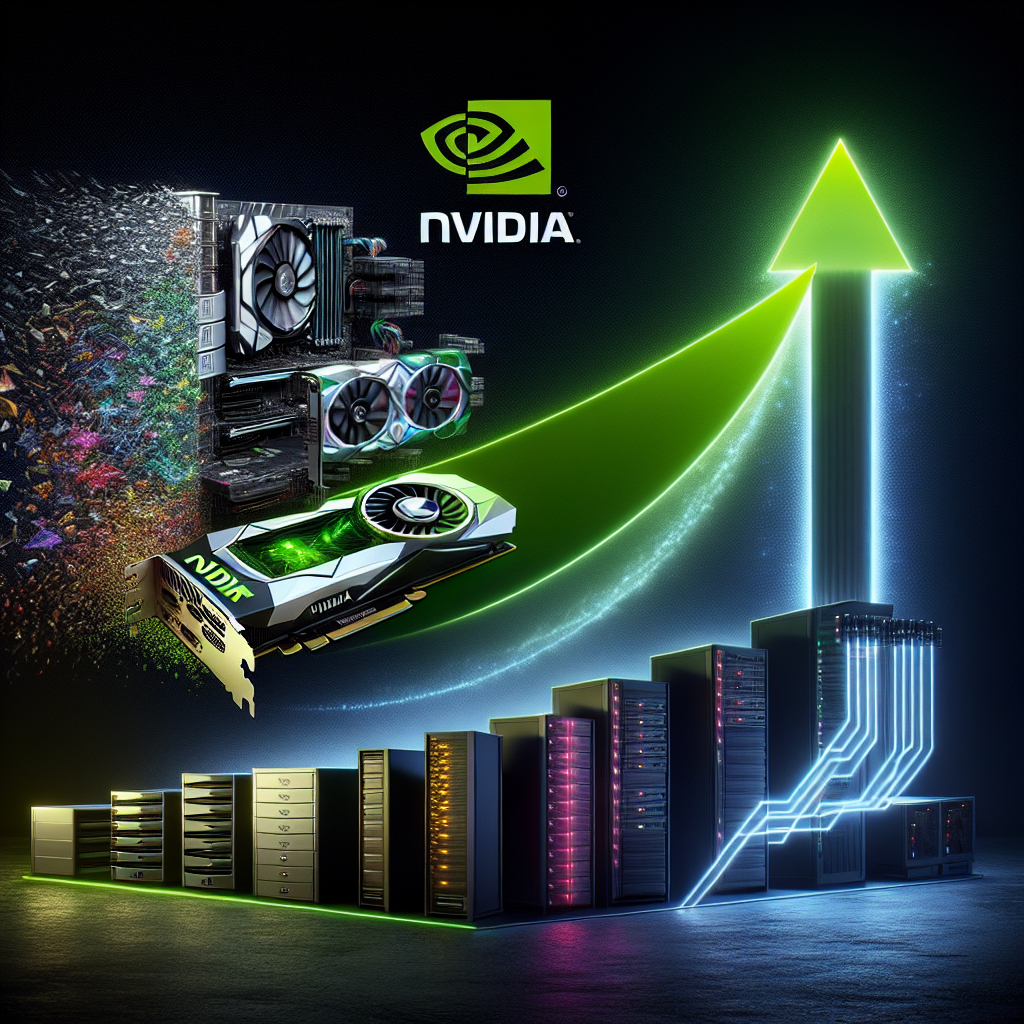 From Gaming to Data Centers: How NVIDIA is Dominating the GPU Market