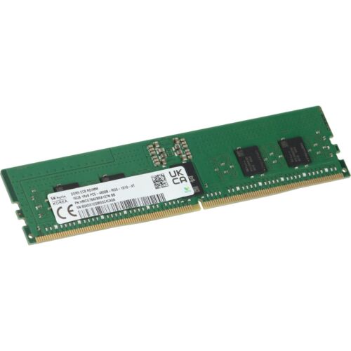 Hynix 16GB 1Rx8 DDR5 RDIMM- 4800MT/s (HMCG78AEBRA107N-OSTK)