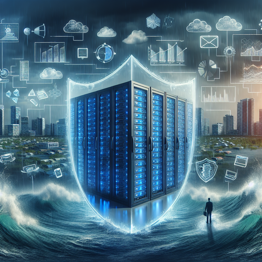 Protecting Your Data Center: A Guide to Business Continuity Management