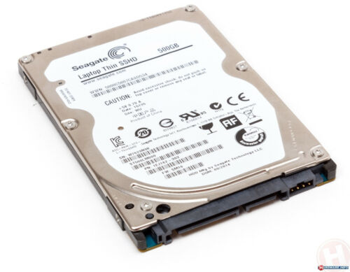 Dell Inspiron 17 5748 – 500GB SSD-Hybrid Hard Drive SSHD Windows 10 Pro 64