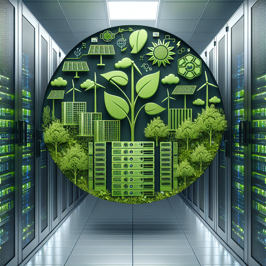 Eco-Friendly Data Centers: Best Practices for Achieving Sustainability Goals