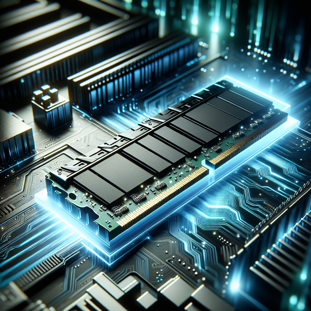 The Future of Computing: Embracing 16GB DDR5 RAM Technology