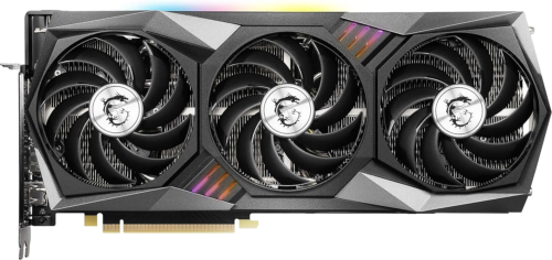 MSI GeForce RTX 3070 GAMING Z TRIO LHR GPU-G3070GZTL