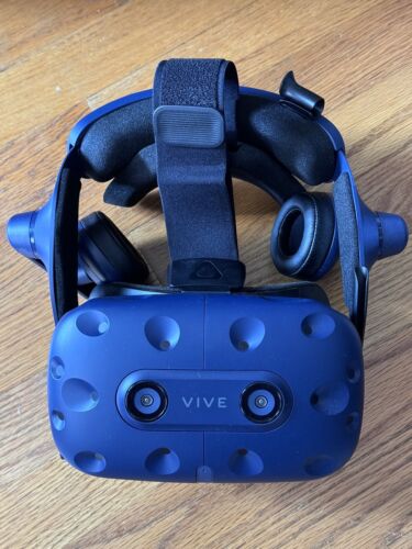 HTC Vive Pro HMD  OLED  Virtual Reality VR Headset