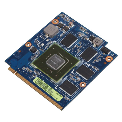 NVIDIA N10P-GV2-C1 F90SG 1GB GDDR3 MXM Video Card for ASUS G50V G51V G60V G60J